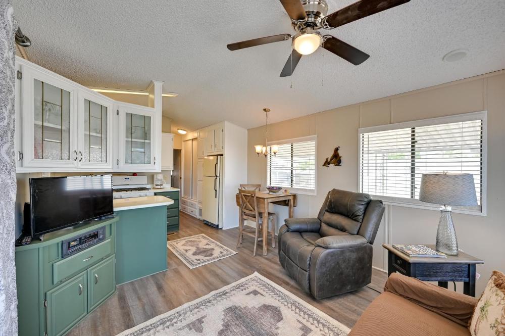Vacation Home interior